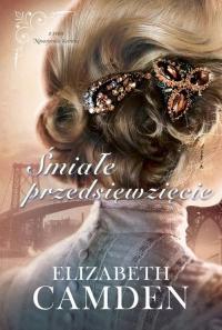 Śmiałe przedsięwzięcie - okłakda ebooka