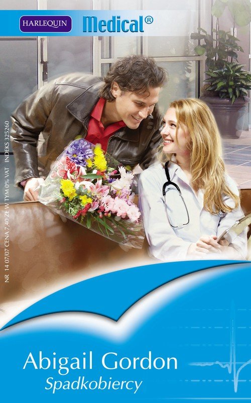 Spadkobiercy - okłakda ebooka