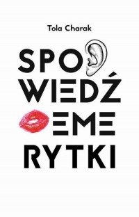 Spowiedź emerytki - okłakda ebooka