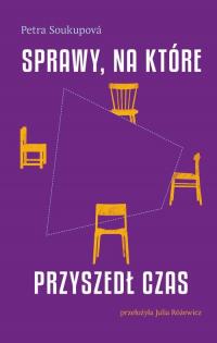 Sprawy na które przyszedł czas - okłakda ebooka