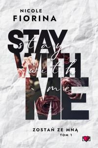 Stay with Me. Zostań ze mną. Tom - okłakda ebooka