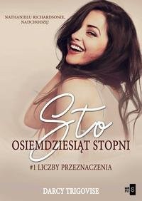 Sto osiemdziesiąt stopni - okłakda ebooka