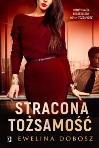 Stracona tożsamość - okłakda ebooka