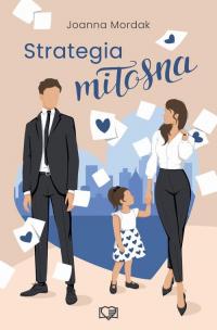 Strategia miłosna - okłakda ebooka