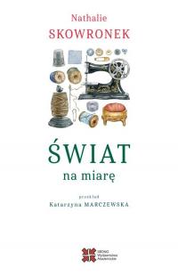 Świat na miarę - okłakda ebooka