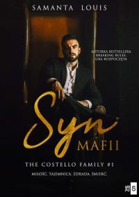 Syn mafii. Tom 1 - okłakda ebooka
