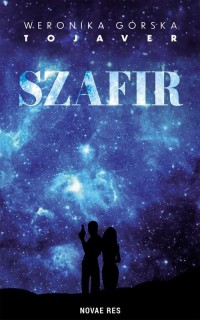 Szafir - okłakda ebooka