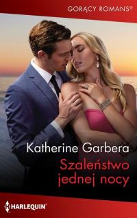 Szaleństwo jednej nocy - okłakda ebooka