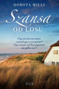 Szansa od losu - okłakda ebooka