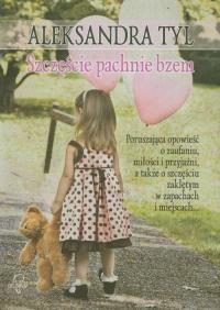 Szczęście pachnie bzem - okłakda ebooka