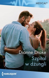 Szpital w dżungli - okłakda ebooka