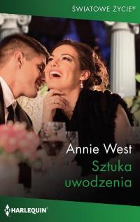 Sztuka uwodzenia - okłakda ebooka