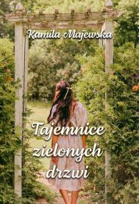 Tajemnice zielonych drzwi - okłakda ebooka