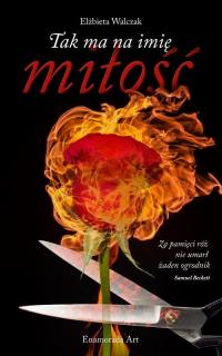 Tak ma na imię miłość - okłakda ebooka