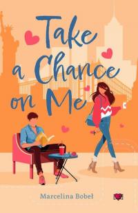 Take a chance on me - okłakda ebooka