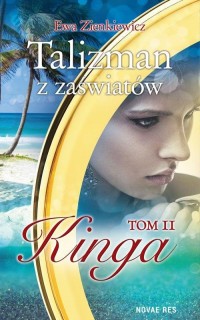 Talizman z zaświatów Tom 2 Kinga - okłakda ebooka