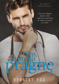 Ten, którego pragnę - okłakda ebooka