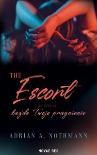 The Escort - okłakda ebooka