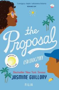 The Proposal. Oświadczyny - okłakda ebooka