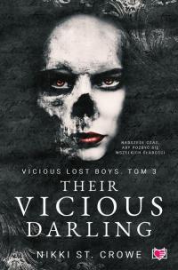 Their Vicious Darling. Vicious - okłakda ebooka