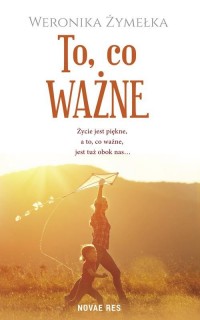 To, co ważne - okłakda ebooka
