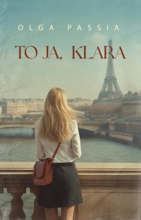 To ja, Klara - okłakda ebooka
