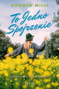 To jedno spojrzenie - okłakda ebooka