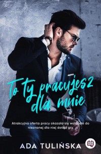 To ty pracujesz dla mnie - okłakda ebooka