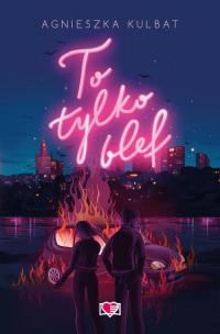 To tylko blef. Blef. Tom 1 - okłakda ebooka