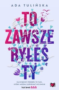 To zawsze byłeś ty - okłakda ebooka