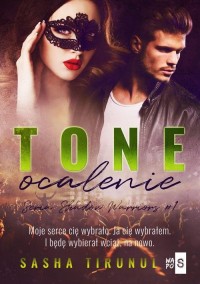 TONE. Ocalenie - okłakda ebooka