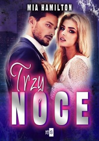 Trzy noce - okłakda ebooka