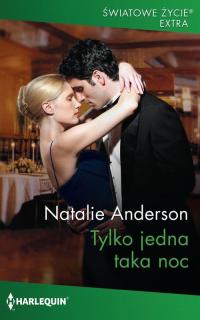 Tylko jedna taka noc - okłakda ebooka