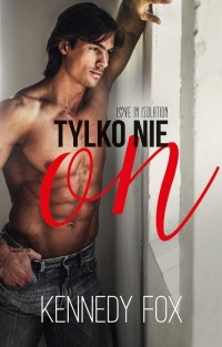 Tylko nie on - okłakda ebooka