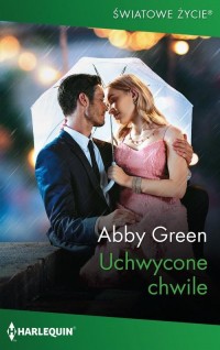 Uchwycone chwile - okłakda ebooka