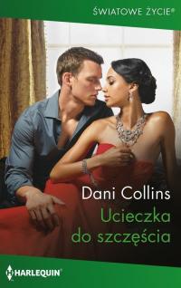 Ucieczka do szczęścia - okłakda ebooka