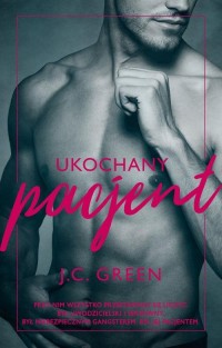 Ukochany pacjent - okłakda ebooka