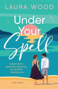 UNDER YOUR SPELL - okłakda ebooka