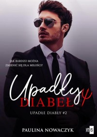 Upadły diabeł #2 - okłakda ebooka
