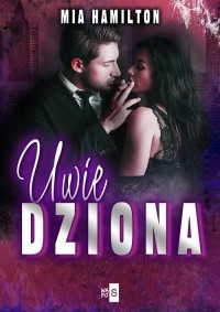 Uwiedziona - okłakda ebooka