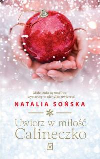 Uwierz w miłość, Calineczko - okłakda ebooka
