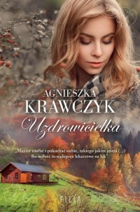 Uzdrowicielka - okłakda ebooka