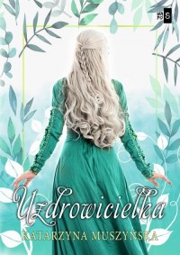 Uzdrowicielka - okłakda ebooka