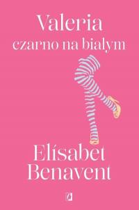 Valeria czarno na białym. Valeria. - okłakda ebooka