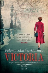 Victoria - okłakda ebooka