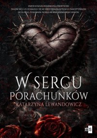 W sercu porachunków - okłakda ebooka