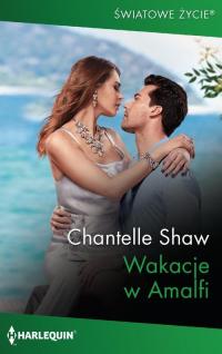 Wakacje w Amalfi - okłakda ebooka