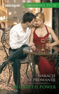 Wakacje w Prowansji - okłakda ebooka