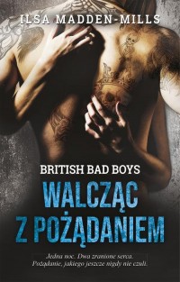 Walcząc z pożądaniem - okłakda ebooka