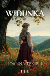 Widunka - okłakda ebooka